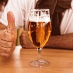 beer, ale, malt, beverage, alcoholic, drink, thumbs up, beer, beer, beer, beer, beer