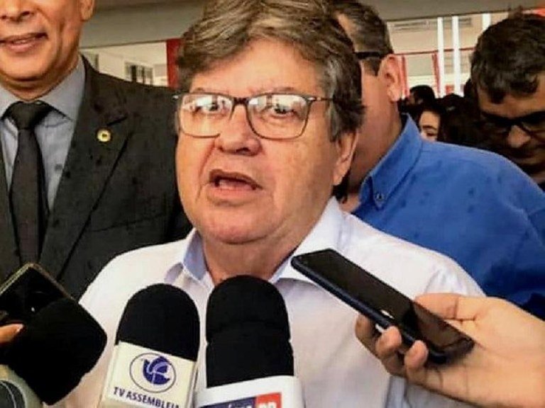 Em propaganda do PSB, João Azevêdo diz que quer levar experiência de gestão para o Senado