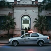 Agente da Polícia Civil da Paraíba é preso em operação contra corrupção