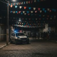 Jovem preso por agredir e fraturar braço de PM durante São João no Sertão