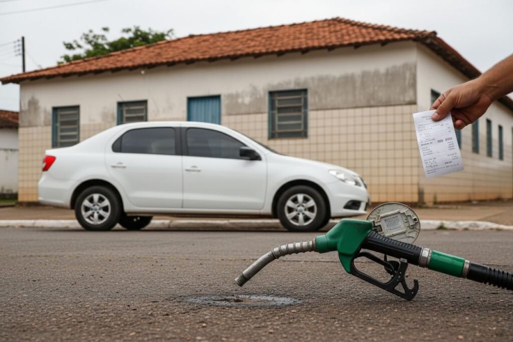MP investiga vereador de Campina Grande por suposto desvio na verba de combustível