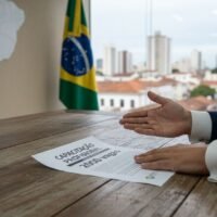 Lucas Ribeiro e ministro lançam programa de capacitação para turismo na Paraíba