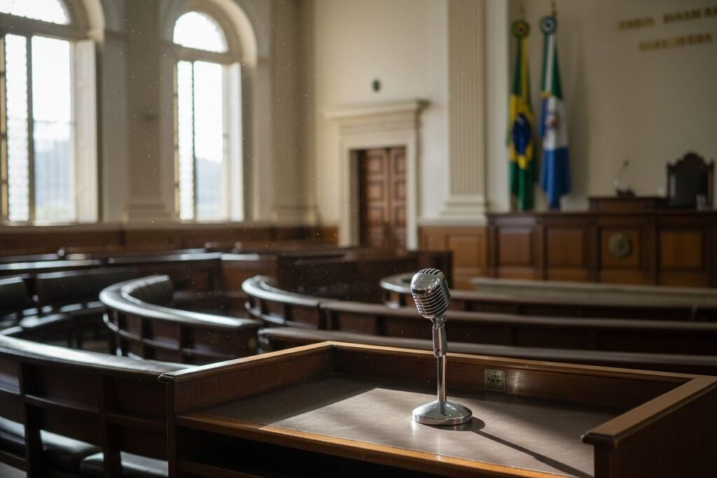 Rafaela Camaraense defende repetição da parceria Azevêdo e Ribeiro em 2026