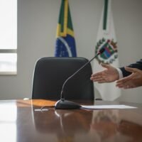 Raniery Paulino defende vice com perfil agregador para chapa de Lucas Ribeiro