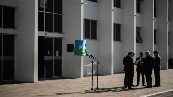 Ronaldo Caiado vem à Paraíba na próxima semana para agenda com PSD