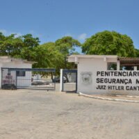 Homem é baleado ao deixar presídio em João Pessoa