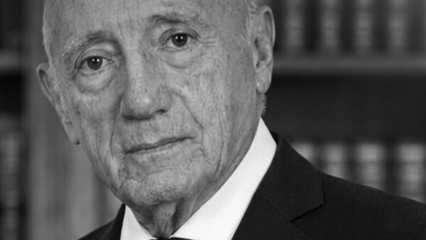 Morre Milton Gomes Soares: quem foi o ex-secretário da Receita da PB
