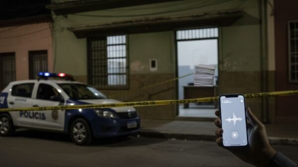 Braz Morroni: áudios mostram delegado orientando boletim falso de apreensão de drogas na PB