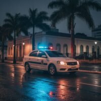 Homem é preso por cárcere privado da companheira em Triunfo, no Sertão