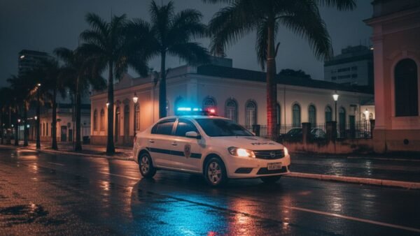Homem é preso por cárcere privado da companheira em Triunfo, no Sertão