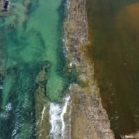 MPPB quer inquérito por esgoto em praia de Camboinha, Cabedelo