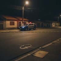 Homem morto a tiros em Campina Grande no bairro do Velame