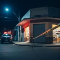 Professor morto a tiros dentro de mercadinho no Valentina em João Pessoa