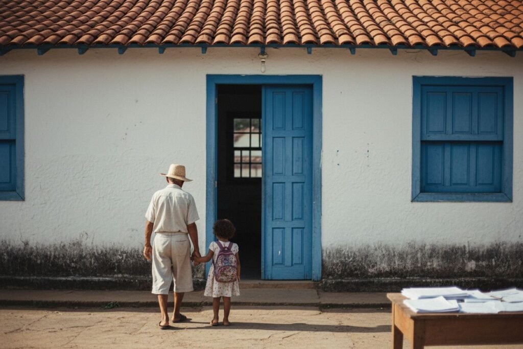 Lei garante prioridade de vaga em escolas para filhos de idosos e deficientes Paraíba