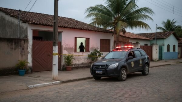 Vizinha confirma ofensas de PM que causaram prisão de pastor em Cajazeiras