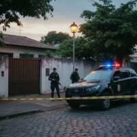 Operação mira tráfico e lavagem na Paraíba