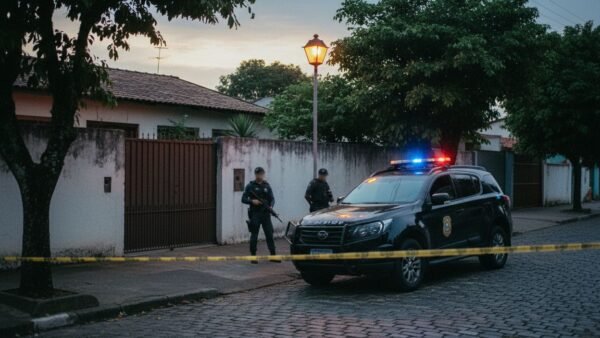 Operação mira tráfico e lavagem na Paraíba