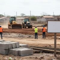 Bal Lins assina ordem de R$ 10 mi para Parque de Eventos
