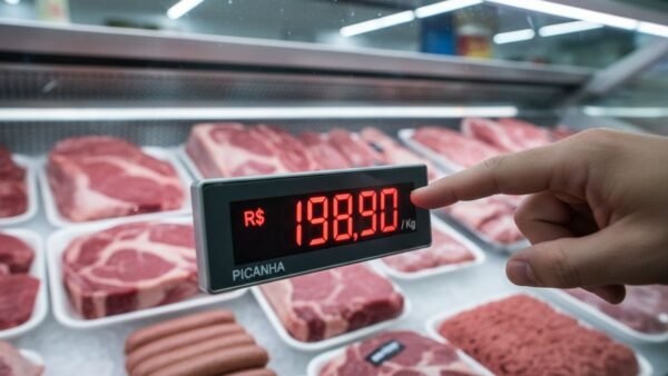 Picanha tem variação de 174% em João Pessoa e diferença de R$ 70