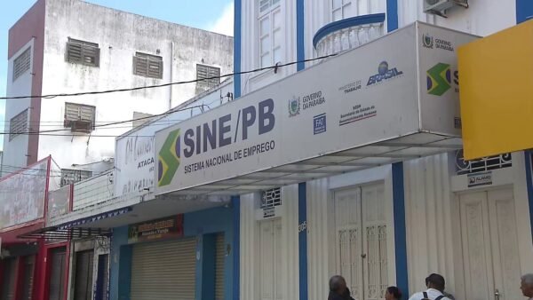 Vagas de emprego na Paraíba: como se organizar e participar além do Sine