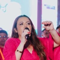 Tacyana Leitão exibe força política em Bayeux e sela alianças de peso para 2026