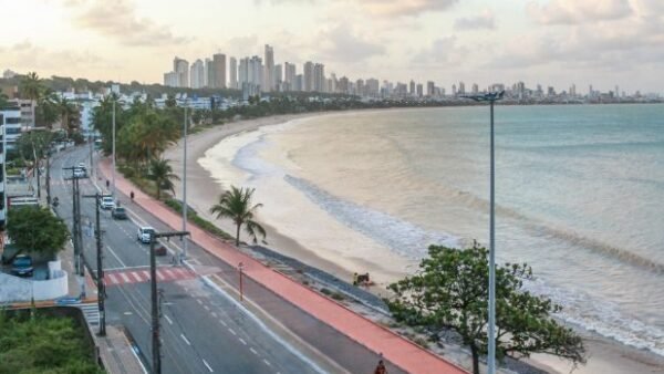 João Pessoa lidera crescimento populacional entre capitais do Nordeste