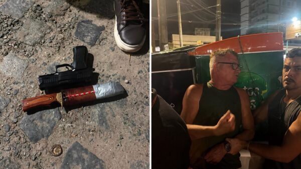 Suspeito de ameaçar Ricardo Coutinho é solto com medidas cautelares
