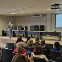 Como MPPB e escolas de CG vão combater violência contra mulher