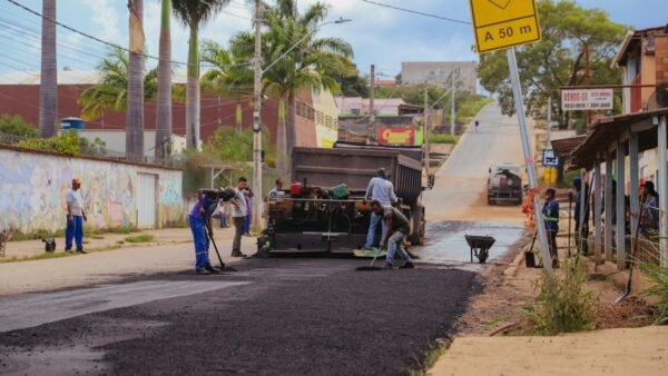 Entenda as fraudes em contratos de asfalto investigadas pela PF na Paraíba