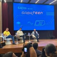 Candidatos divergem sobre combate a facções criminosas na SabaTEENa 2026