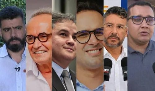 Lucas lidera com 49%: primeiro turno ou segundo turno à vista?