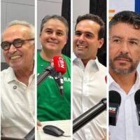 Compare os planos de segurança dos candidatos ao governo da PB
